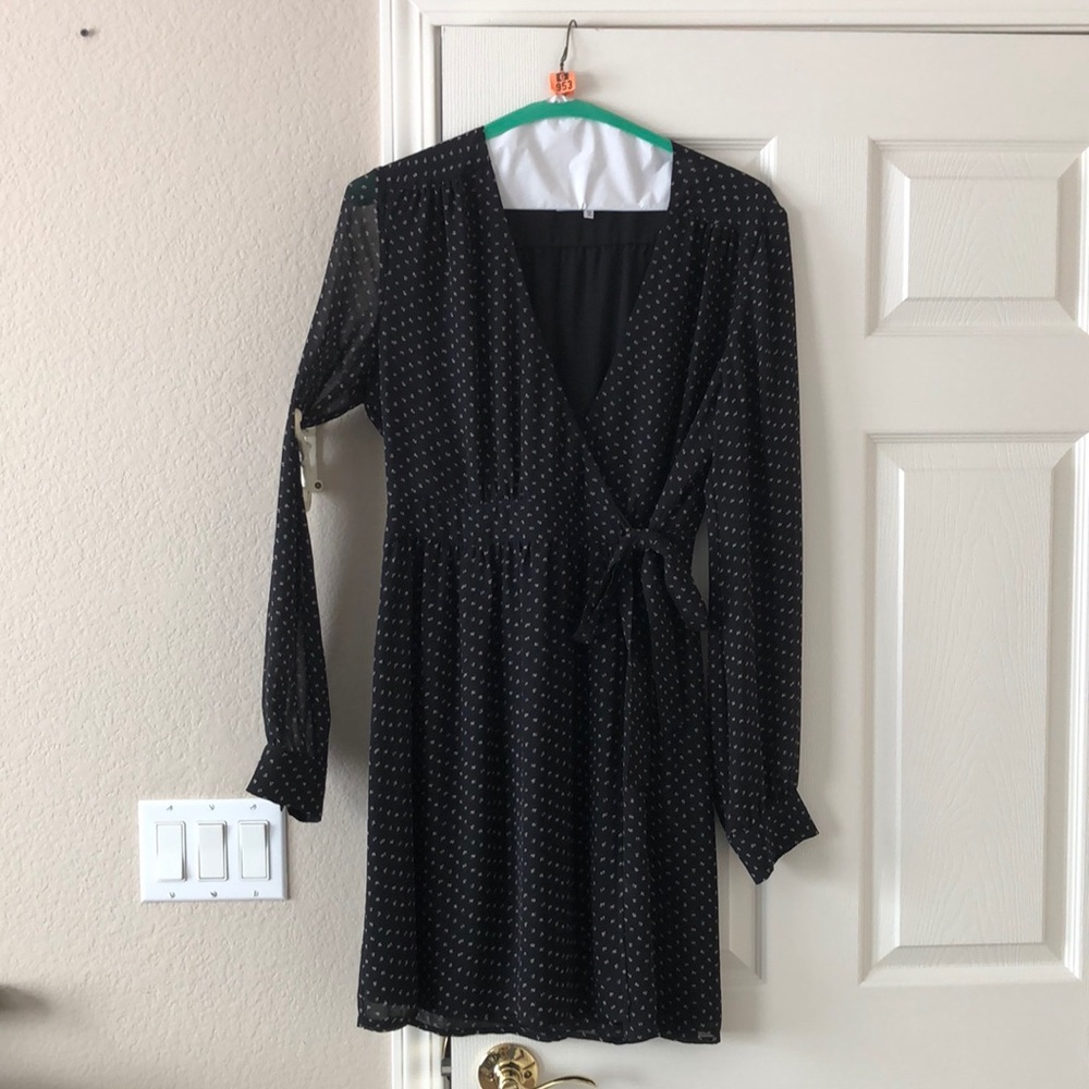 Charles Henry wrap dress - XL (NWOT)
